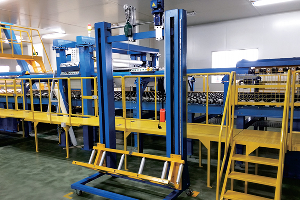 Fully Automatic Online Glass Coating Production Line