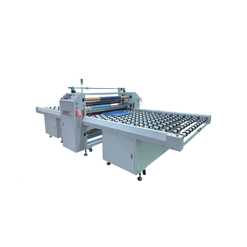 Offline Electronic Glass Film Laminating Machine