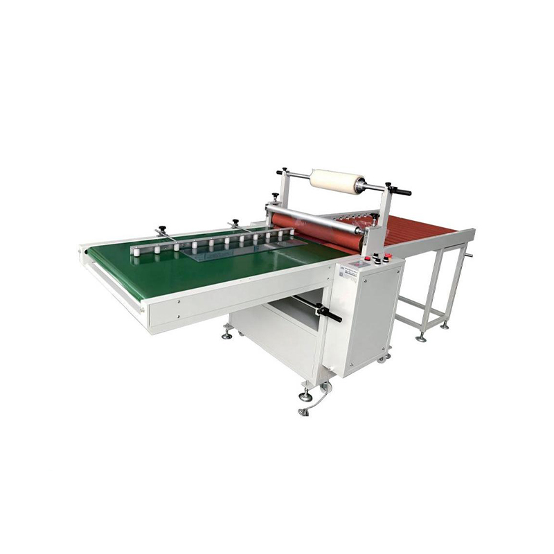 Small Glass Laminating Machine