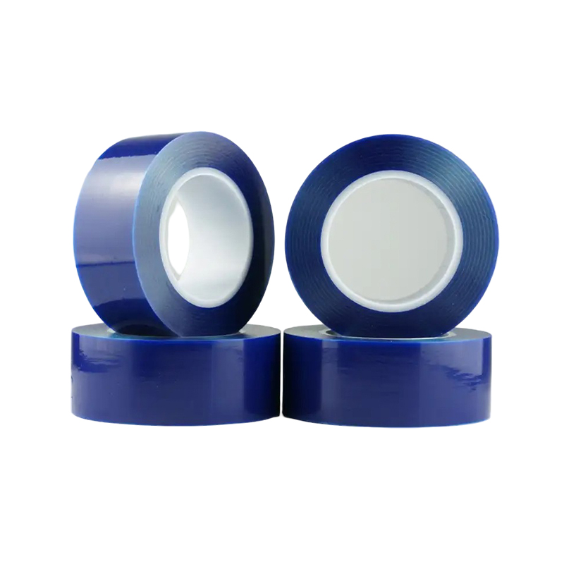 PE Blue Film