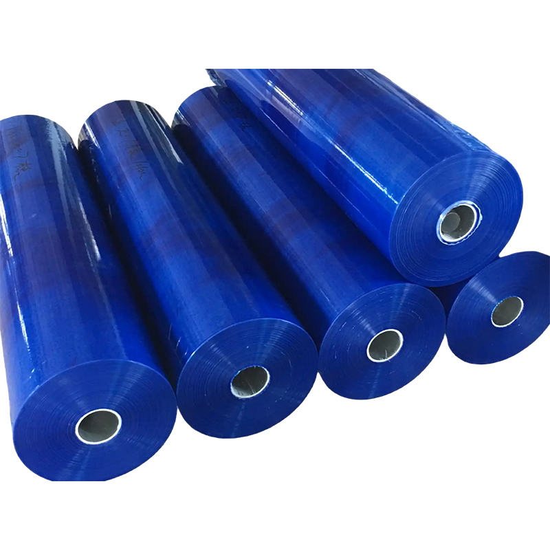 PE Blue Film