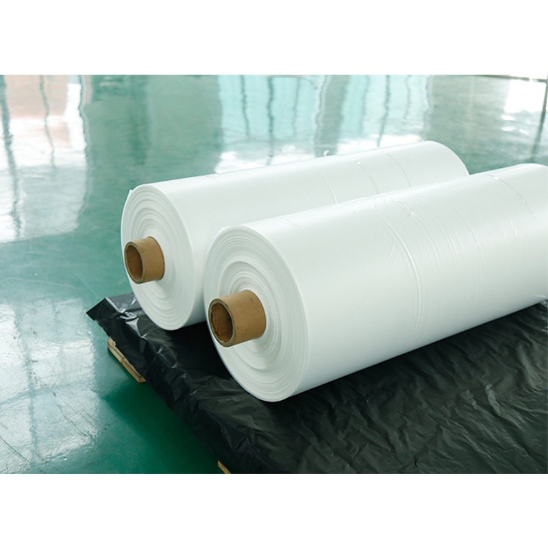 PE Milky White Film