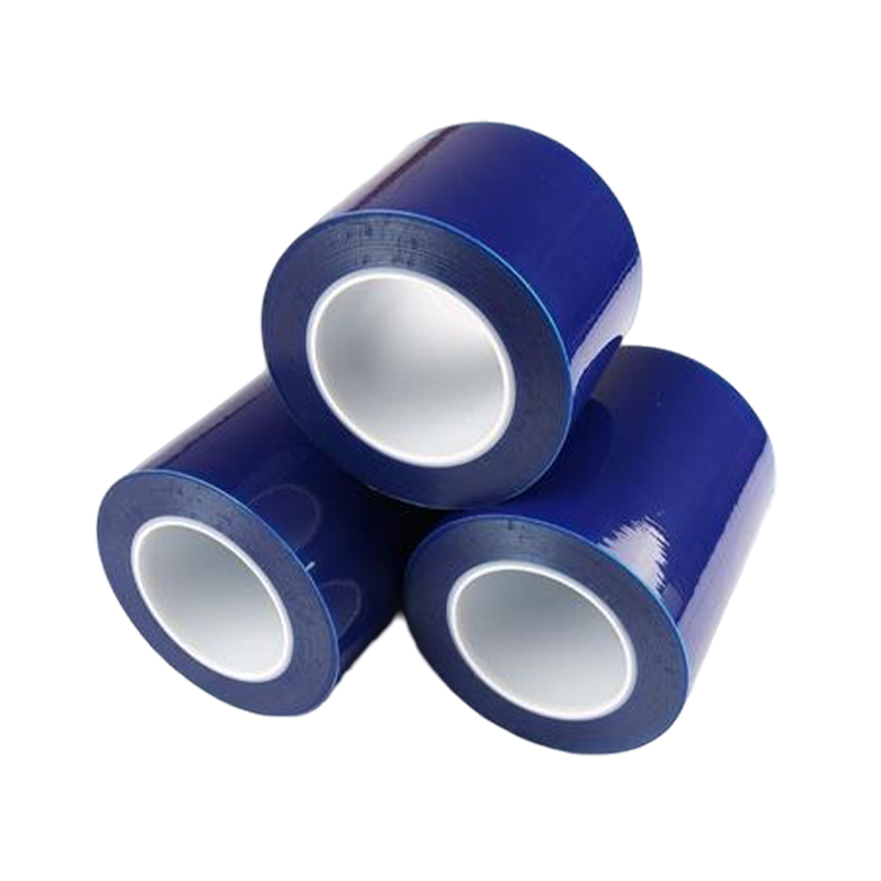 PE Blue Film