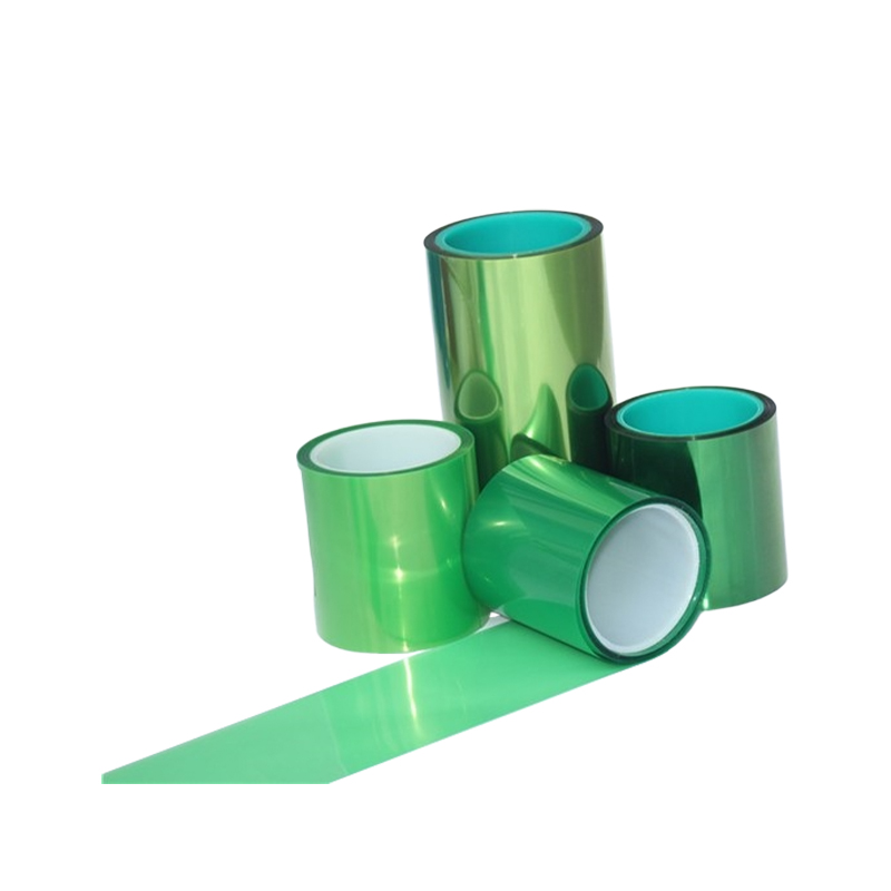PE Green Film