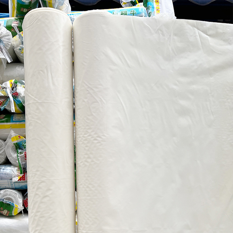 PE Milky White Film