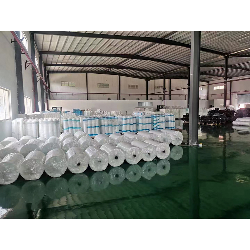 PE Milky White Film
