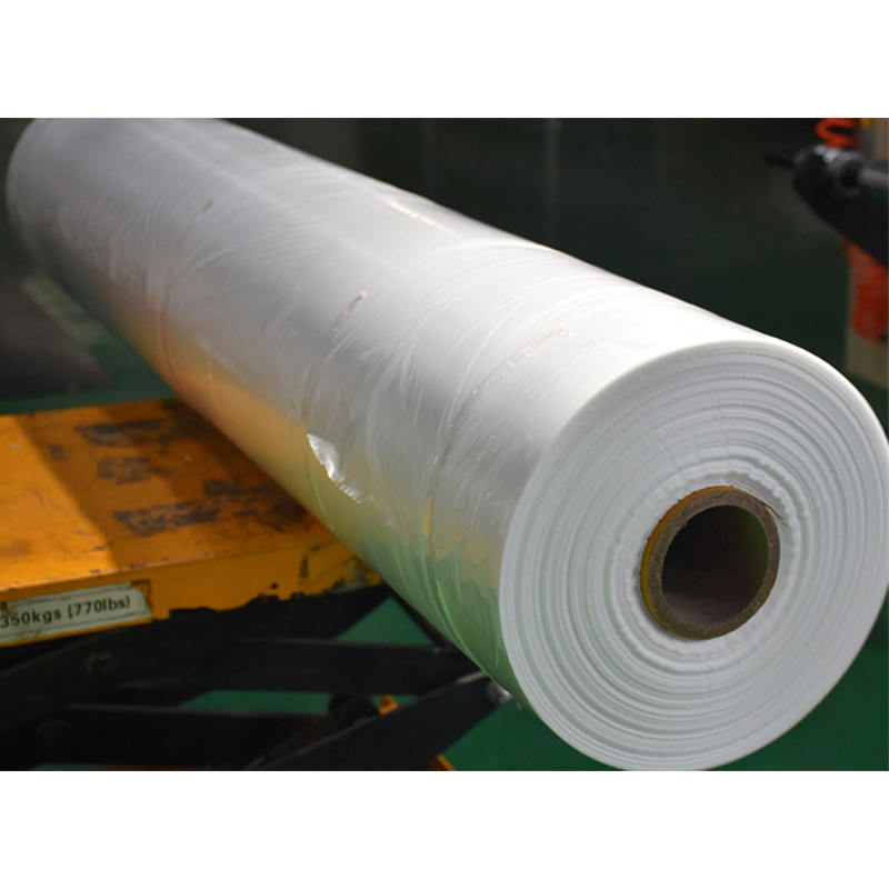 PE Milky White Film