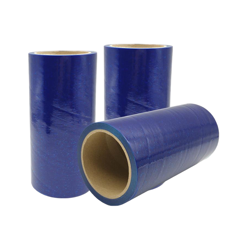 PE Blue Film