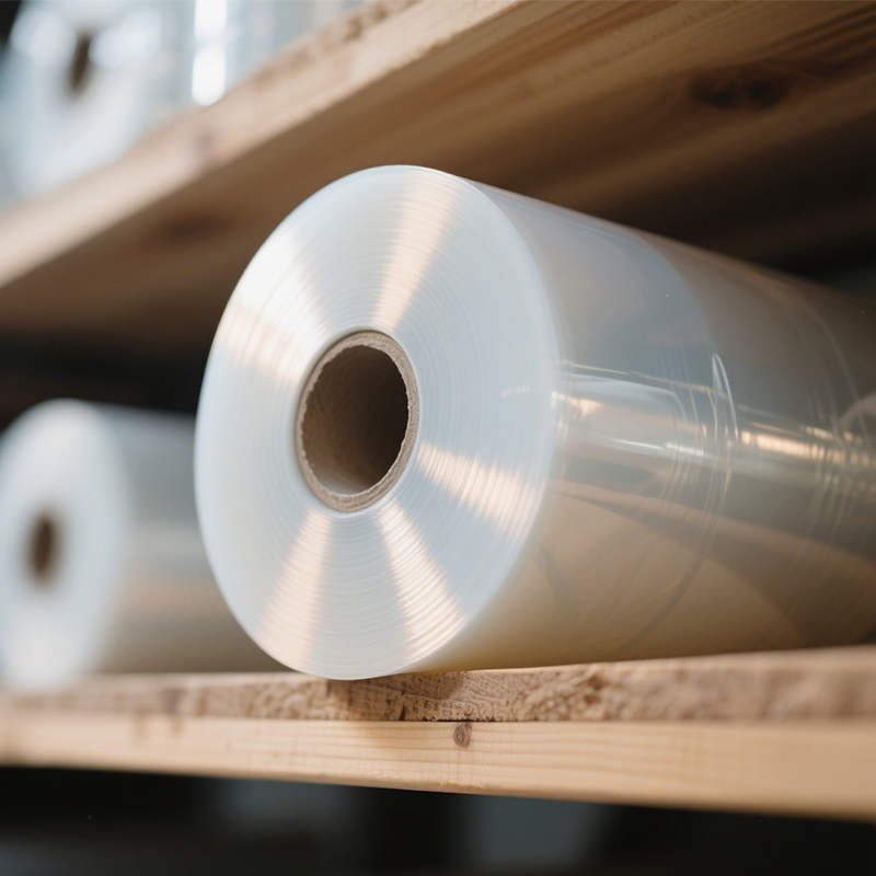 PE Static Film