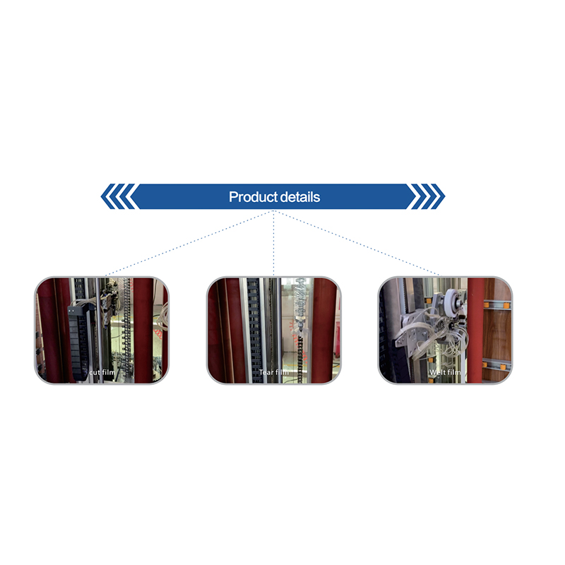 Vertical Insulating Glass Laminating Machine