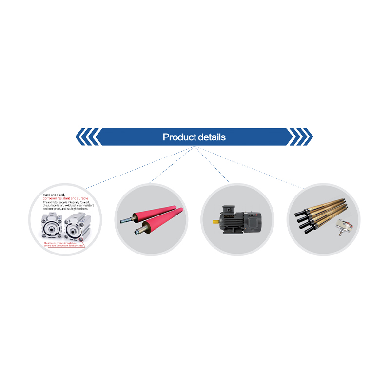 Home Appliance Glass Laminating Machine
