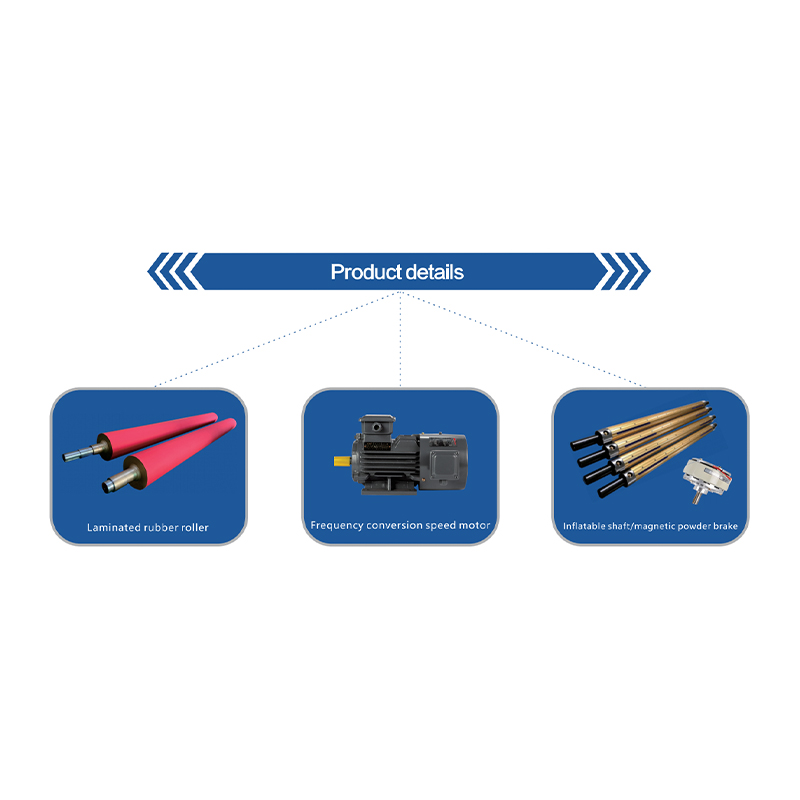 Electronic Glass Laminating Machine