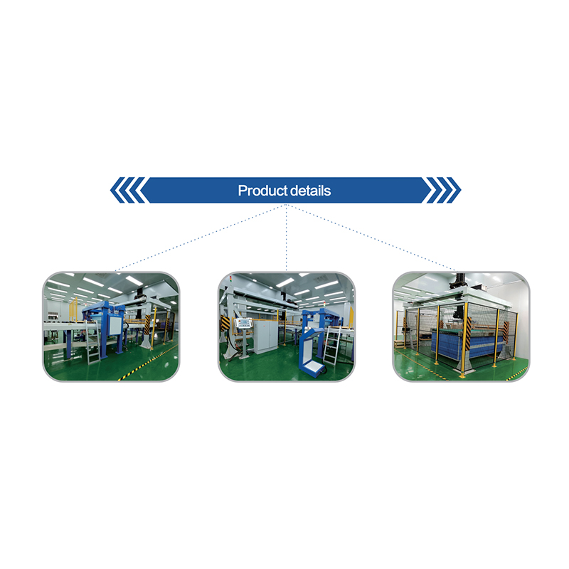 Robotic Automatic Loading and Unloading