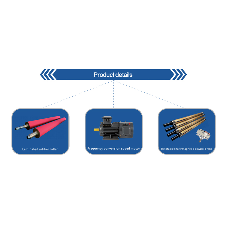 Aluminum Plate Laminating Machine