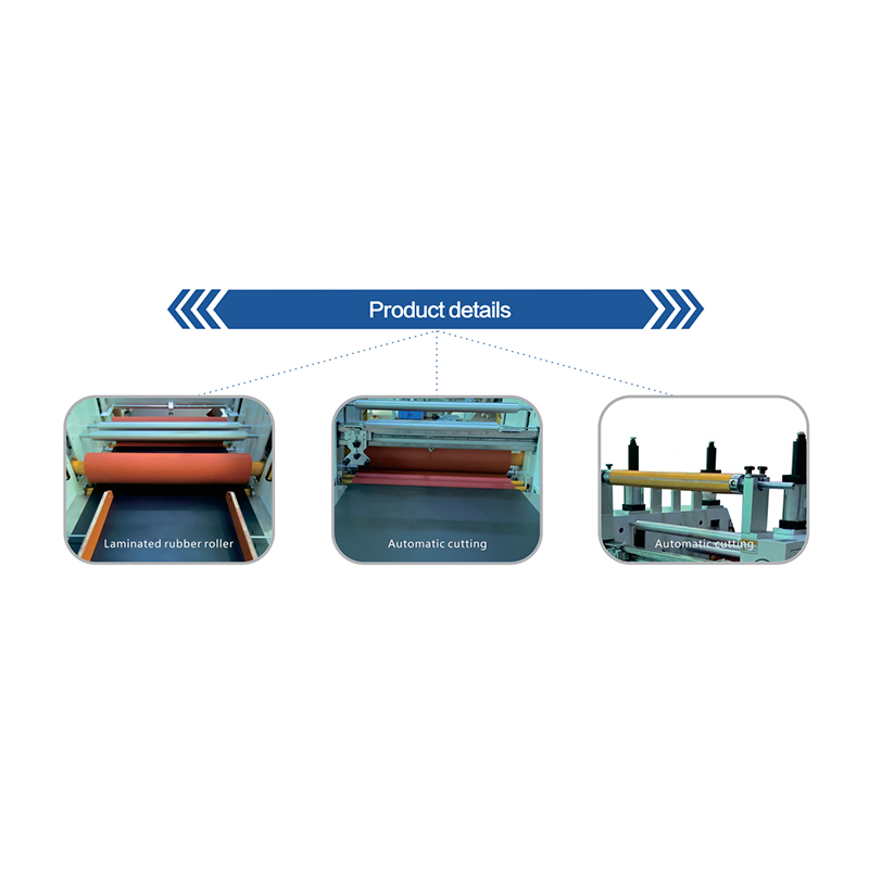 High-grade Conveyor Belt Type Laminating Machine