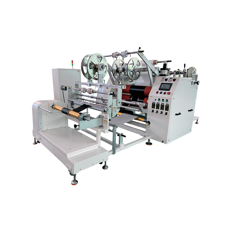 Electrothermal Film Laminating Machine