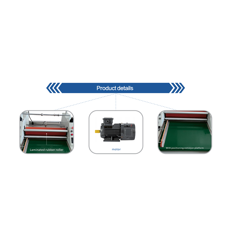 Heating Laminating Machine