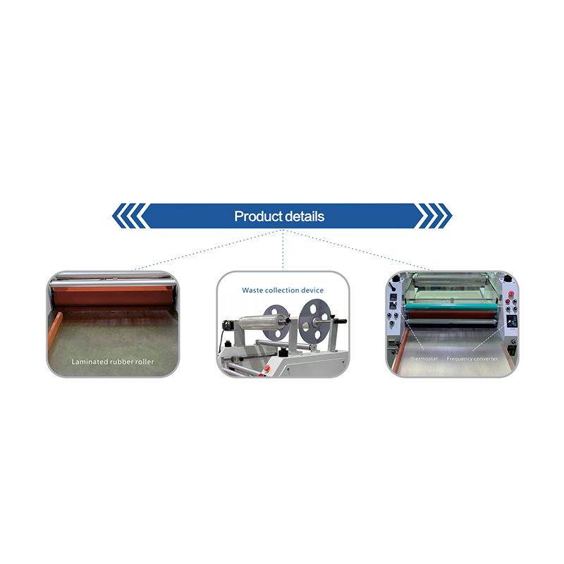 Heating Laminating Machine