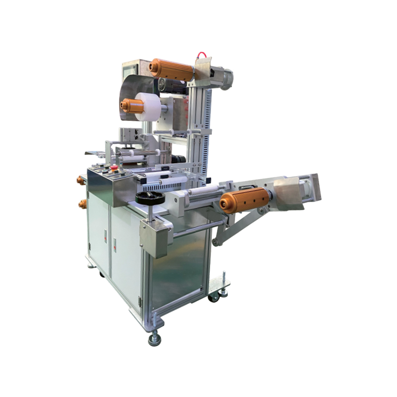 How does a reinforcement steel sheet picking machine achieve integrated continuous production of punching, coiling, coating, and scrap removal?