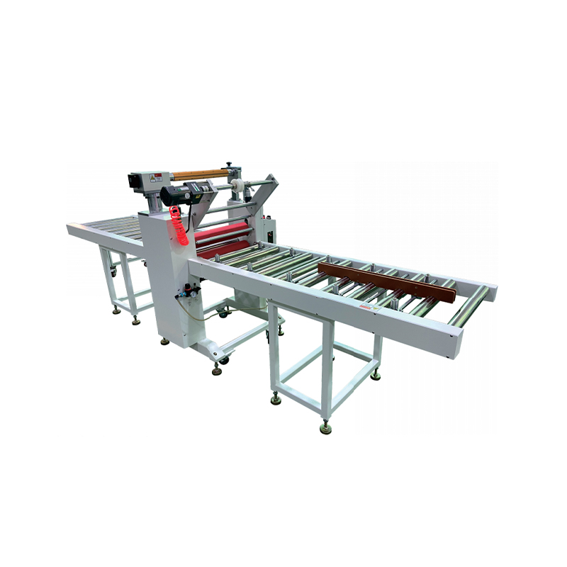 How to avoid film edge warping or blistering problems in home wood board laminating machine?